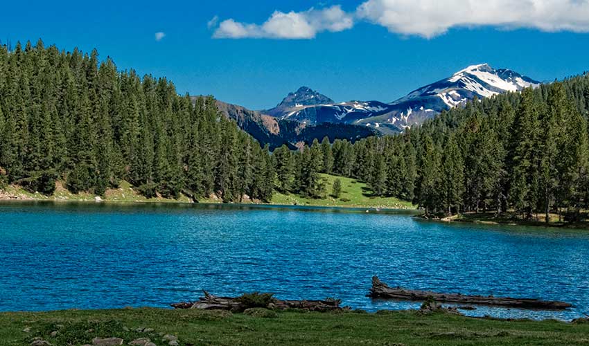 Alto Aragon - The Spanish Pyrenees